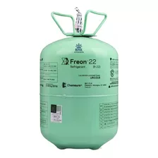 Garrafa Gas R134a Dupont 13.6kg Chemours ( Usa )