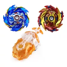 Beyblade Burst B-174 Helios Volcano E Super Hyperion Com Lr