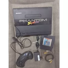 Phantom System Console 