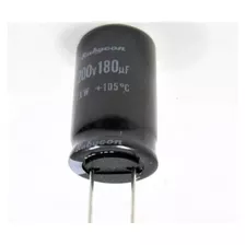 Capacitor Fonte Impressora Hp Brother 200v 180uf