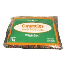 Caramelos Duros De Propoleos Y Miel Lindon Apiter 1 Kg