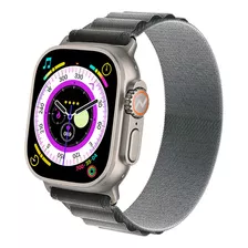 Reloj Inteligente Smartwatch Noga Multideporte Ip67 Nfc Bt Color De La Caja Negro Color De La Malla Negro Color Del Bisel Gris Diseño De La Malla