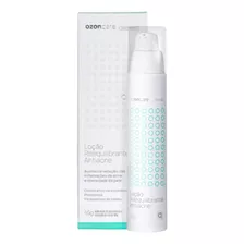 Ozoncare Loção Antiacne E Reequilibrante Ozonizada 50ml