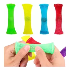 Fidget Toy Pop It Tela Marble Mesh Ball Antistress Ansiedade