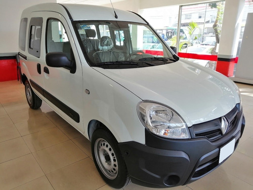 04-17 Renault Kangoo Manija Vidrio Manual Negro 1 Pieza Foto 5