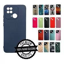 Case Protector - Para Xiaomi Redmi 10c - Funda Estuche