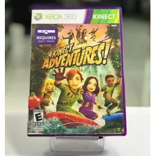 Kinect Adventures! Xbox 360 Midia Física