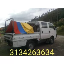 Transporte, Acarreos Y Mudanzas Pequeñas