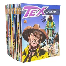 Hq Faroeste Tex Mensal Myttos Sem Repetição