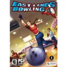 Fast Lanes Bowling Jewel Pc Para Pc