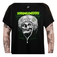 Camiseta Raimundos - Acústico Consulado Do Rock Of0037