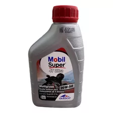 Aceite Mobil Ultra 20w50 (pinta) Tapa Roja Original - Genuin