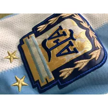 Camiseta Seleccion Argentina Futbol Original adidas T M