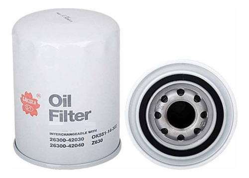 Kit Completo De Filtros Para Hyundai H100 Diesel Tipo Van Foto 3