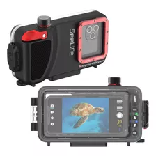 Funda Submarina Para Smartphone Sealife Buceo Fotografia I