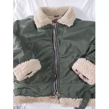 Campera De Corderito, Original