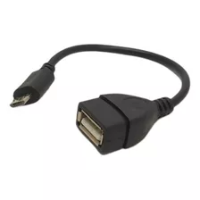 Cabo Adaptador Otg-v8-kap-461