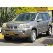 Nissan X-trail 2.5 X Ltd