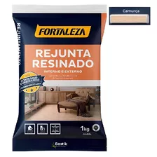 Rejunte Resinado Fortaleza 1kg - Camurça