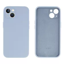 Capa Capinha Compatível Com iPhone 13 Proteção Câmera Veludo