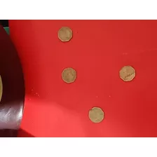 Moneda De Cinco Pesos Chilenos Para Los Coleccionistas
