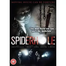 Spiderhole (la Trampa De La Araña) 2013. Dvd.