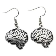 Pendientes De Cerebro Regalo De Graduación De Psiquiat...