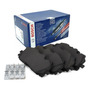 Balatas De Frenos Delanteros Audi A4 Q5 A5 A6 S4 S5 S6 A7 &