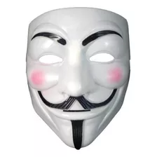 Máscara V De Vingança - Anonymous Vendetta