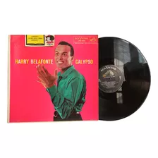 Lp - Acetato - Harry Belafonte - Calypso - 1966