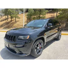 Jeep Grand Cherokee 2015 6.4 Srt-8 4x4 Ta