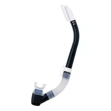 Tusa Sp-580 Imprex Ii Hyperdry Scuba Diving Snorkel, Negro