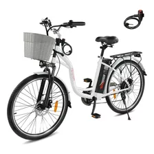 Pexmor Electric Bike For Adults, 350w