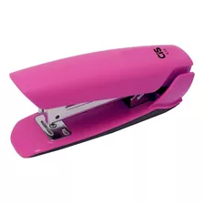 Grampeador Cis P/20 Folhas Rosa C-17