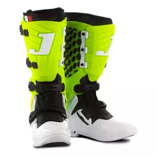 Bota Motocross Jet Lite Protork Articulada Trilha Enduro