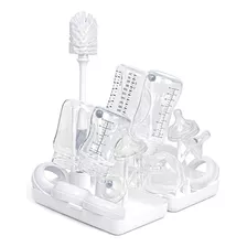 Termichy Travel Baby Bottle Drying Rack, Tamaño Compacto Con