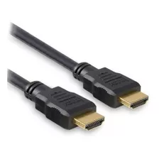 Cable Hdmi De 1 Hdmi Macho A 1 Hdmi Macho Brobotix 558957 Negro De 15m