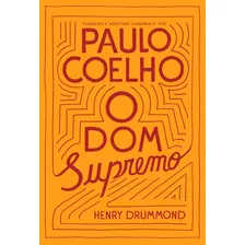 O Dom Supremo, De Coelho, Paulo. Editora Schwarcz Sa, Capa Mole Em Português, 2019