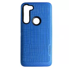 Capa Capinha Ante Impacto Moto G8 Power + Película Vidro 3d