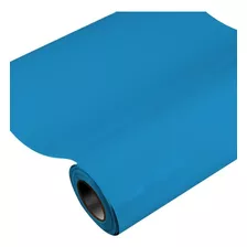Vinil Adesivo 1mx30cm - Azul Neon - 1 Un. - Rizzo