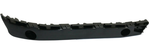 Dat 1115toyota Sienna Negro Front Bumper Cover Sup. Foto 6