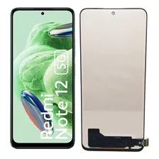 Display Frontal Tela Touch Para Xiaomi Redmi Note 12 5g