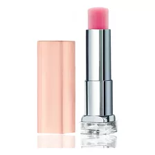 Labial Bálsamo Lipstick Balm Volumen Maquillaje Regina Acabado Traslúcido Color Fresa - Rosa Traslúcido