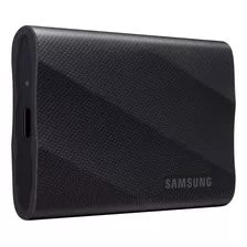 Disco Duro Externo Ssd Samsung T9 2tb 3.2 Usb C 2000mb/s Color Negro