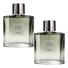 Live Adventure Hombre Lbel X2 - mL a $532