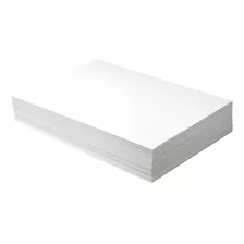 Resma Papel Bond 90 Gr 250 Hojas Carta (21,6 X 27,9 Cm)