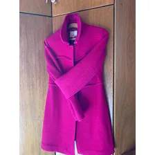 Tapado Hermoso Fucsia Talle M