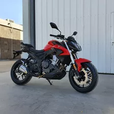 Voge 500 R - 0 Km - Voge 500r - Envíos A Todo El País