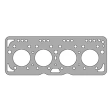 Juntas Tapas Cilindro - Fiat Tractor 411r-411t-431r