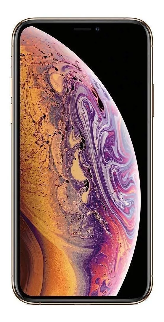  iPhone XS 64 Gb Dourado